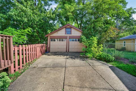 Tiny photo for 14512 Orchard Park Avenue, Cleveland, OH 44111 (MLS # 5239346)