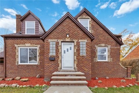 6601 Brownfield Drive Parma OH 44129