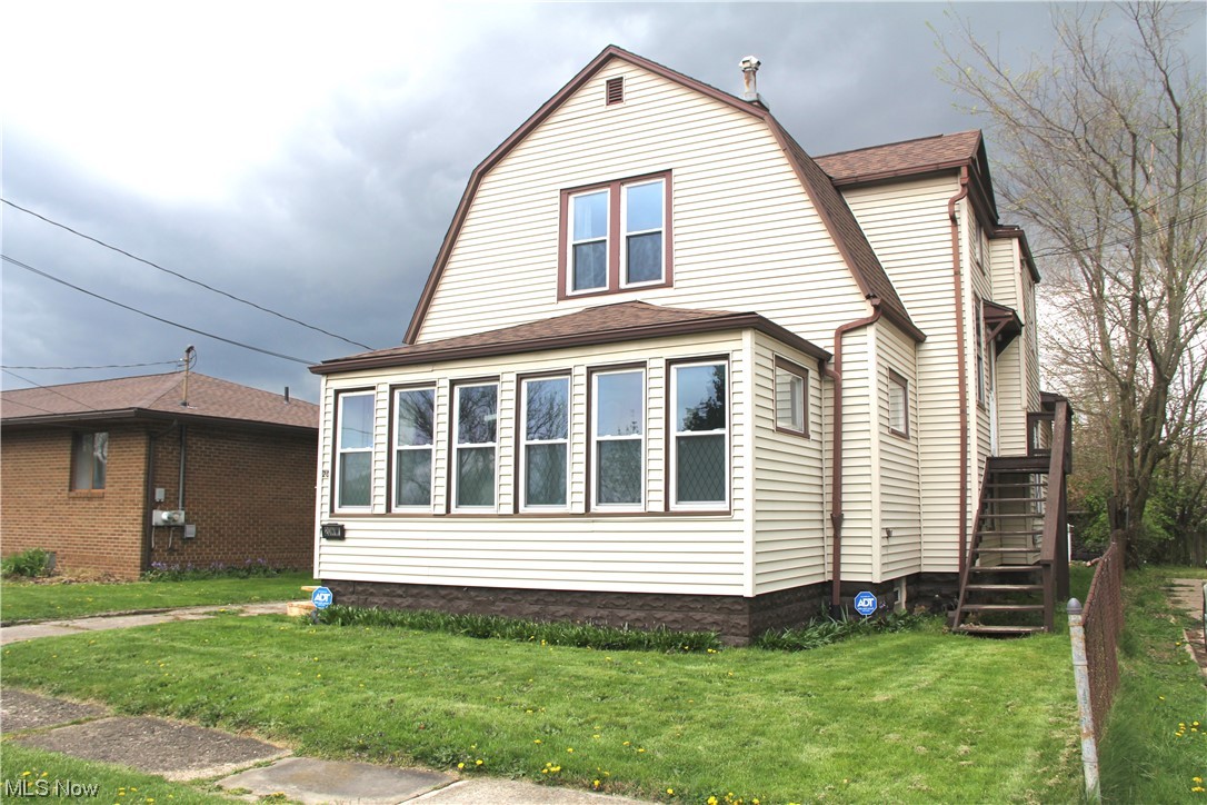 A A Moores Banner Allotment - Residential