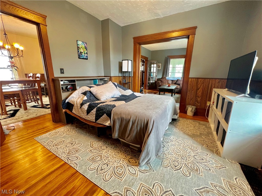 A A Moores Banner Allotment - Residential