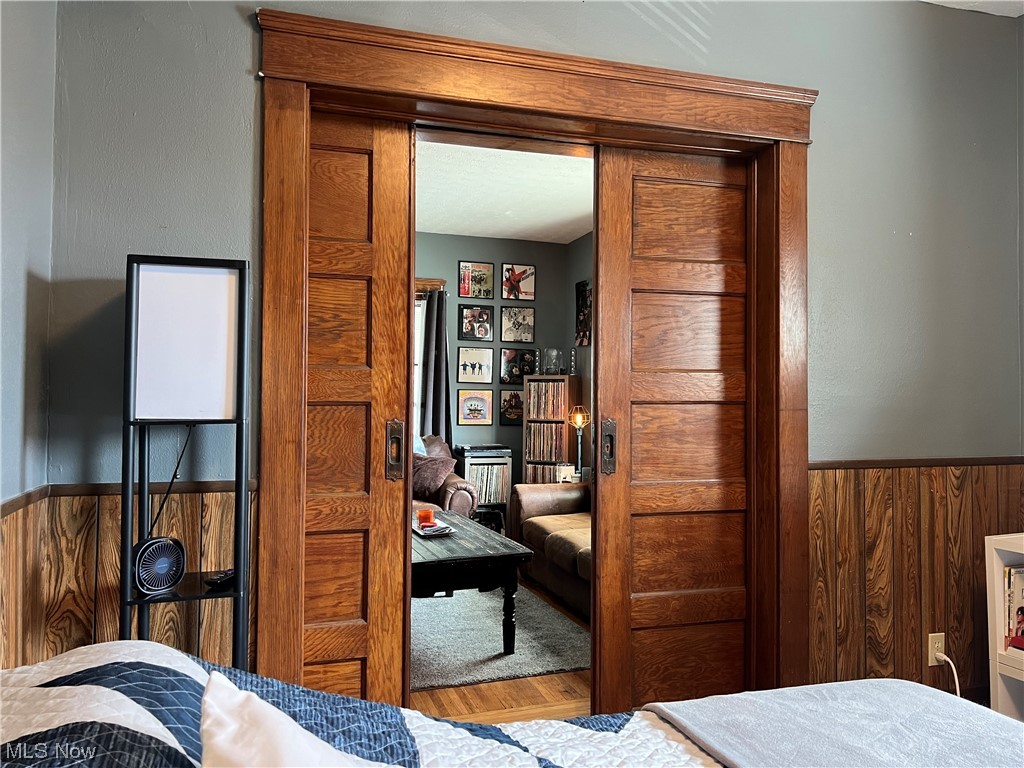 A A Moores Banner Allotment - Residential