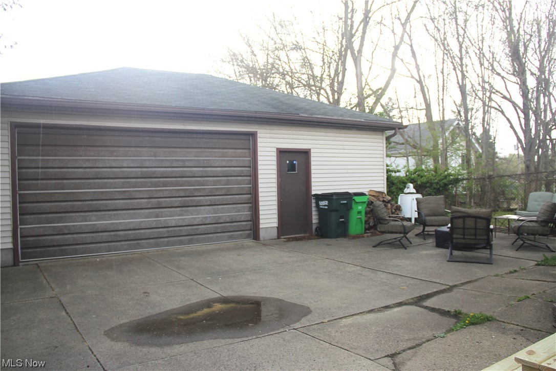 A A Moores Banner Allotment - Residential