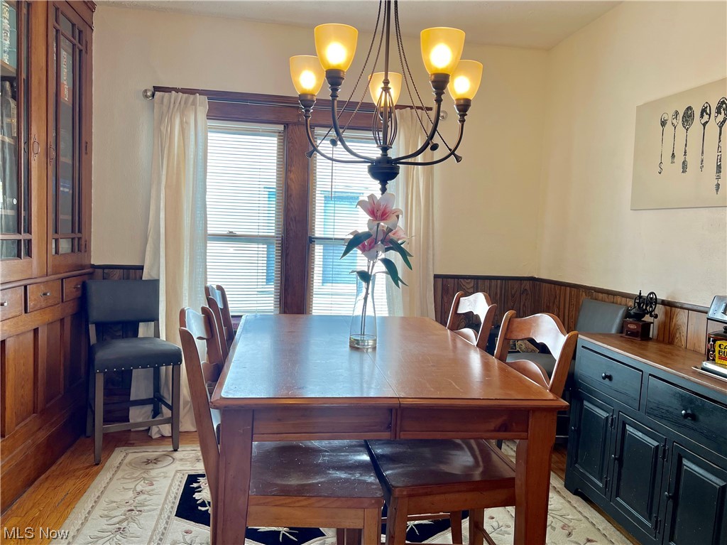 A A Moores Banner Allotment - Residential