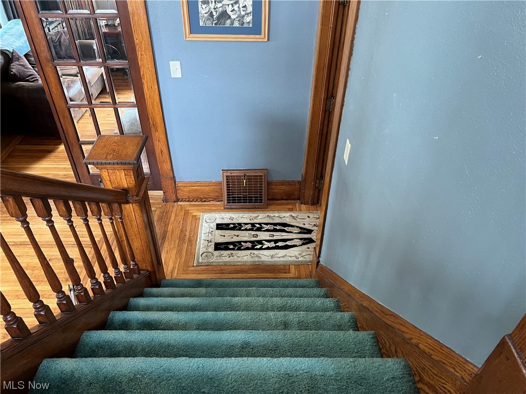 A A Moores Banner Allotment - Residential