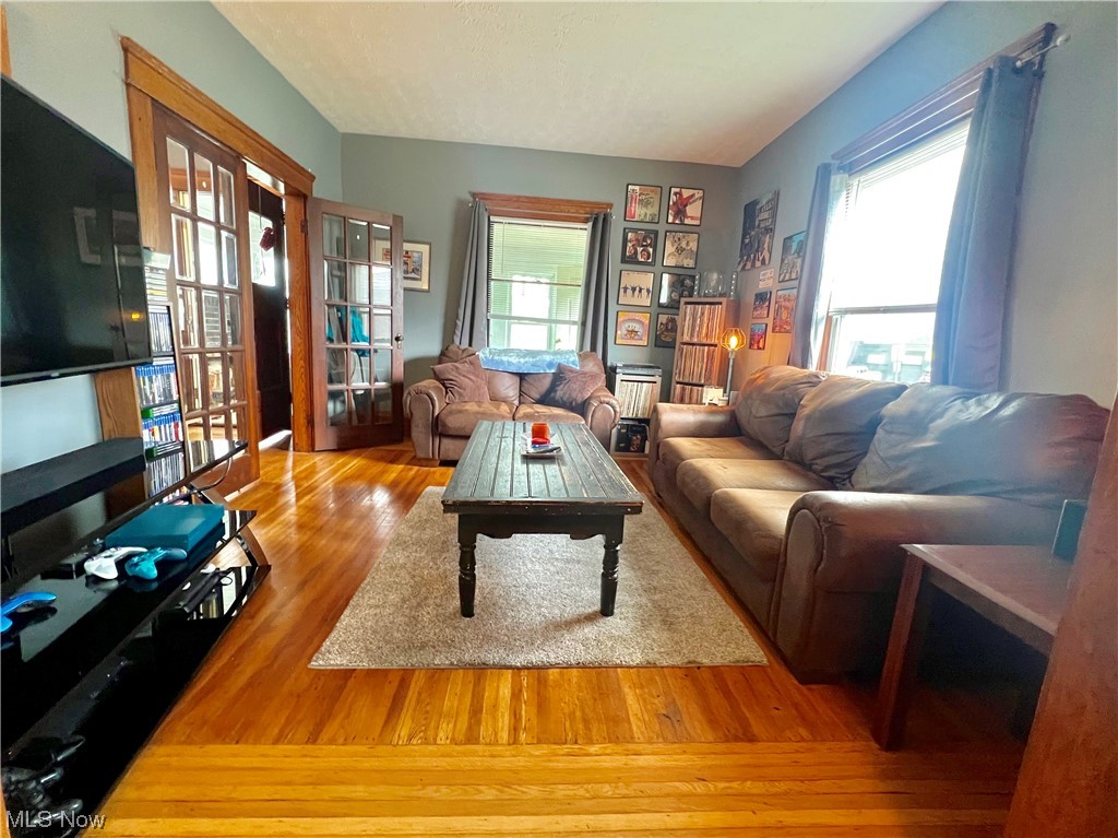 A A Moores Banner Allotment - Residential