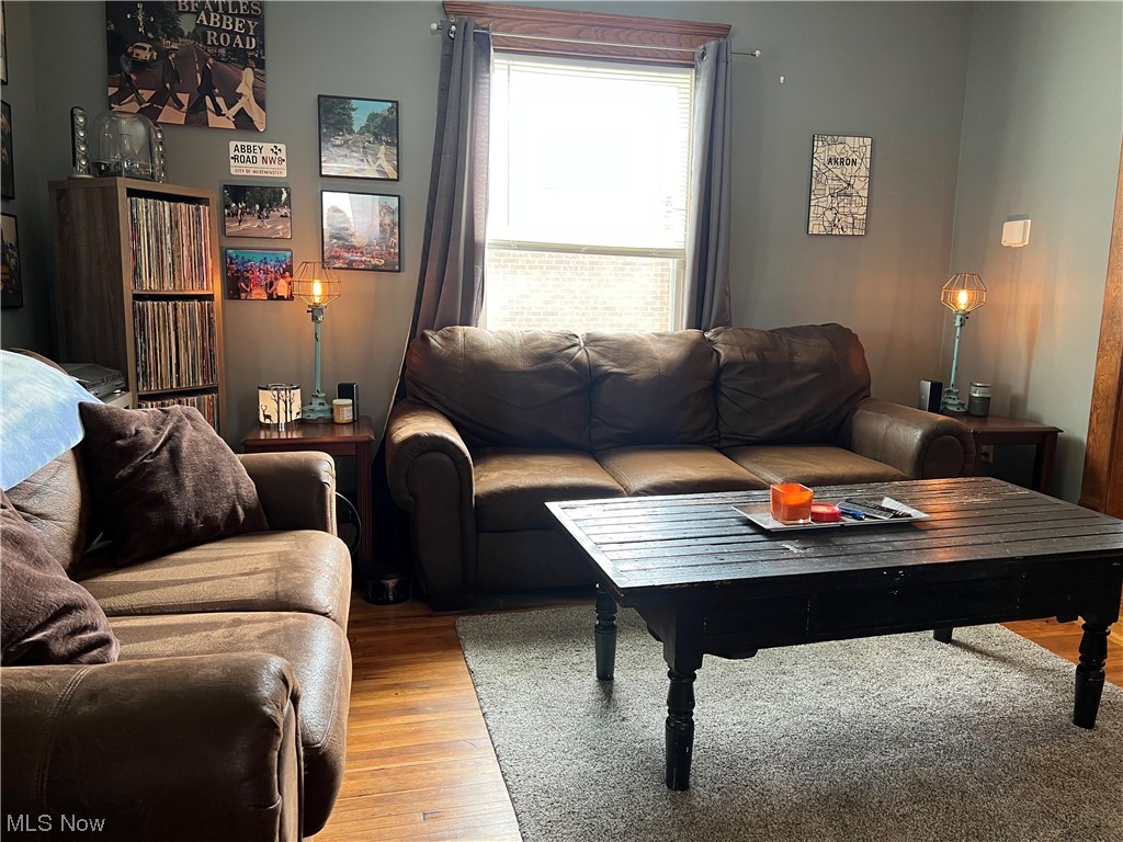 A A Moores Banner Allotment - Residential