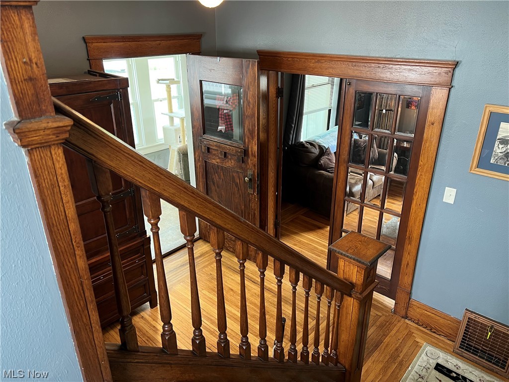 A A Moores Banner Allotment - Residential