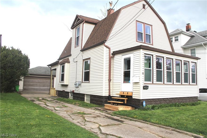 This stunning home for sale was originally built as a duplex, but has since been converted into a single-family home that boasts an abundance of charm and character. The house features gorgeous original wood floors, which have been lovingly maintained over the years, and tall ceilings that create a spacious and airy feel throughout.

One of the standout features of this home is the beautiful woodwork that can be found throughout the property. From the intricate detailing on the staircase to the ornate moldings on the walls, this home exudes old-world charm and elegance.

The first floor of the home includes a bedroom and a full bathroom, making it perfect for those who prefer to have their primary living spaces on one level. However, the real versatility of this property comes from the fact that the second kitchen remains upstairs. This opens up a world of possibilities for the new owner, who could use the space as a separate apartment, an Airbnb rental, or even a home office or st