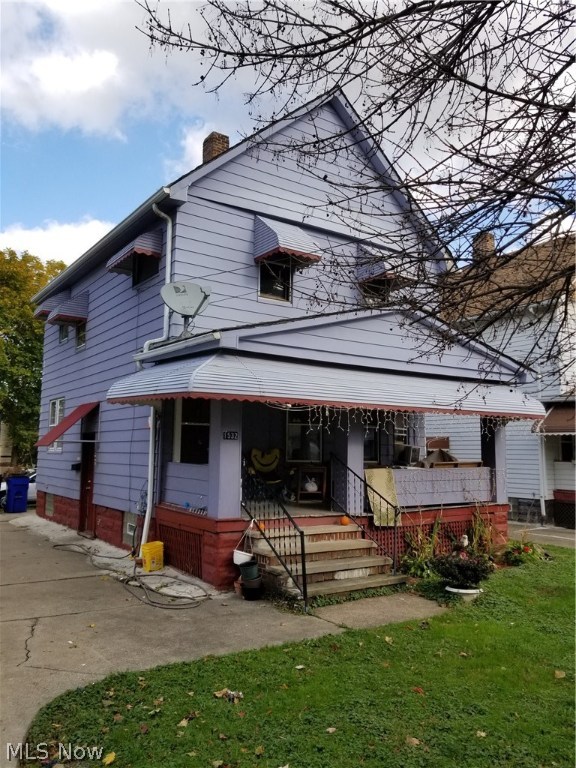 Petty & Baldwins Allotment - Residential