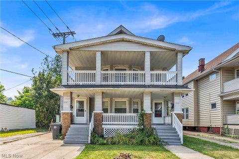 Multifamily For Rent - 10103 Almira Avenue #2/UP<br/> Cleveland, OH 44111