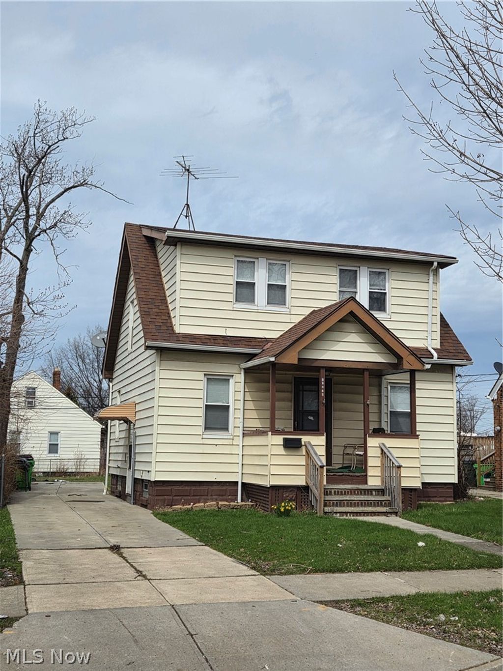 Photo of 22031 Miller Avenue, Euclid, OH 44119 (MLS # 5197203)
