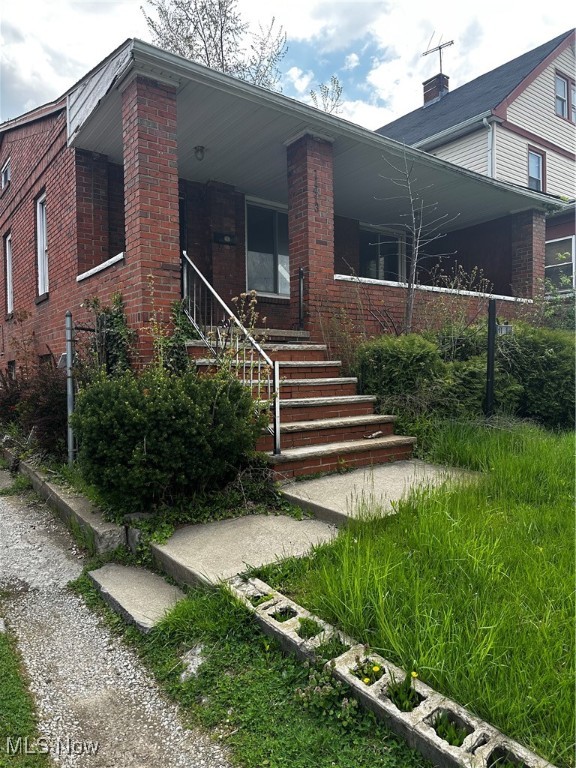 11413 Notre Dame Avenue, Cleveland, Ohio image 1