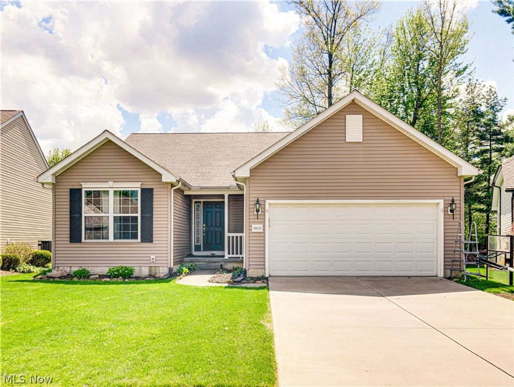 Photo of 38122 Rocky Run Court, North Ridgeville, OH 44039 (MLS # 5203883)
