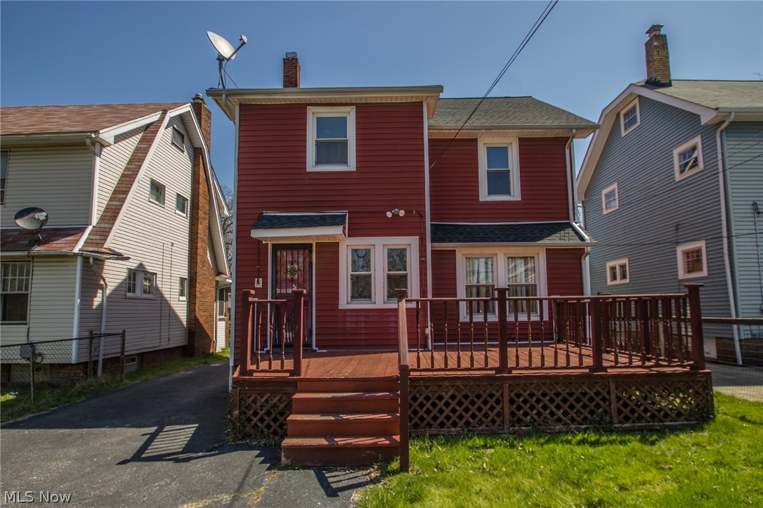 Noble Heights - Residential