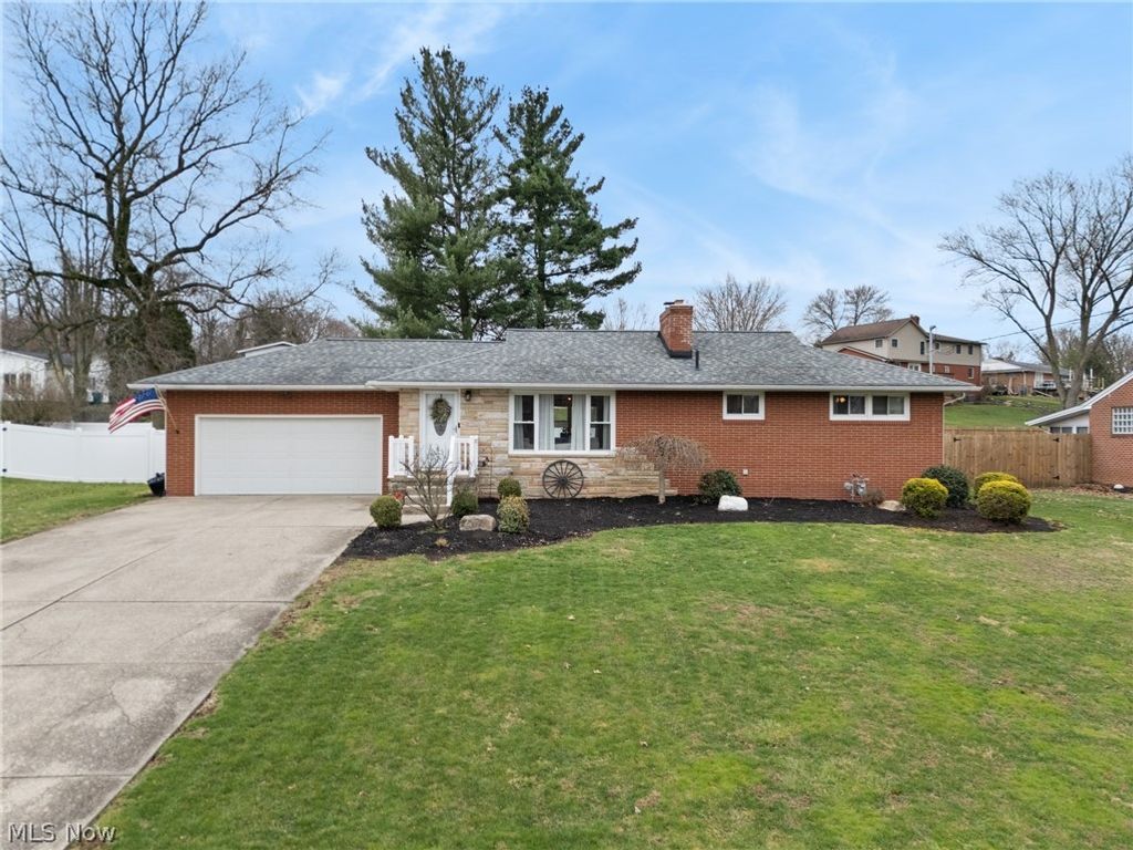 Photo of 3335 Meadowwood Street NW, Massillon, OH 44646 (MLS # 5195301)