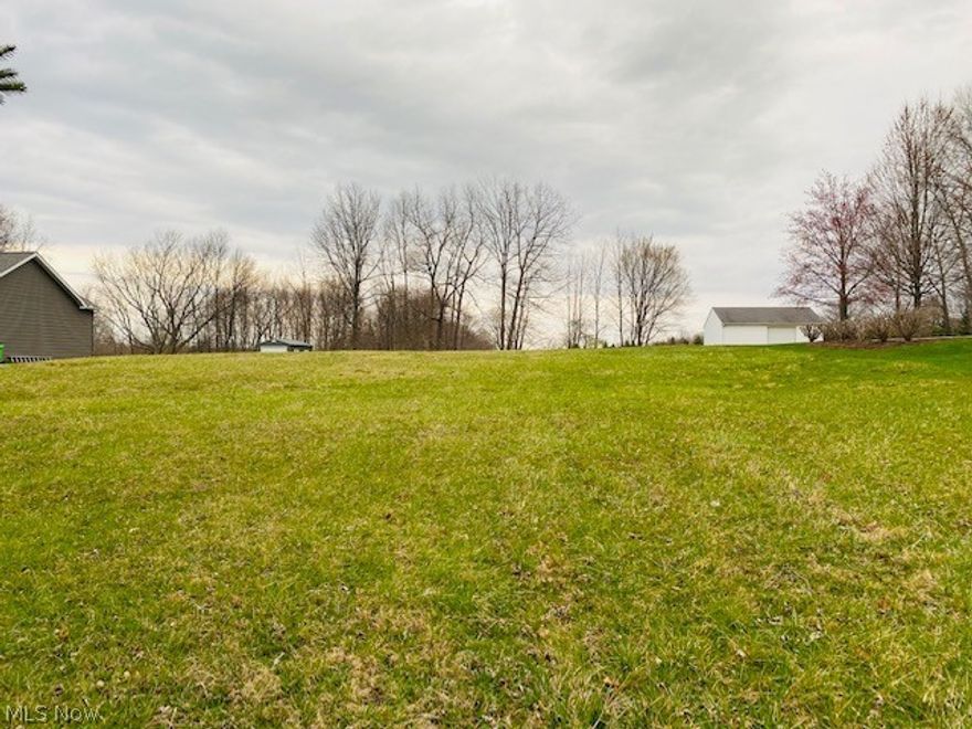 GREAT LAKE TWP. LOCATION TO BUILD YOUR DREAM HOME!  This is an awesome .86 acre lot with public sewer/water.  Located in the North Canton School District, but is in Lake Twp., so no city tax.  Convenient location that is close to highways, shopping, and restaurants.  CALL AGENT WITH ANY QUESTIONS.