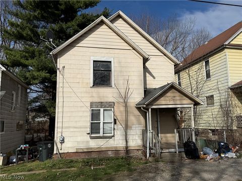 Homes For Sale - 70 S Adams Street<br/> Summit County, Akron, OH 44304