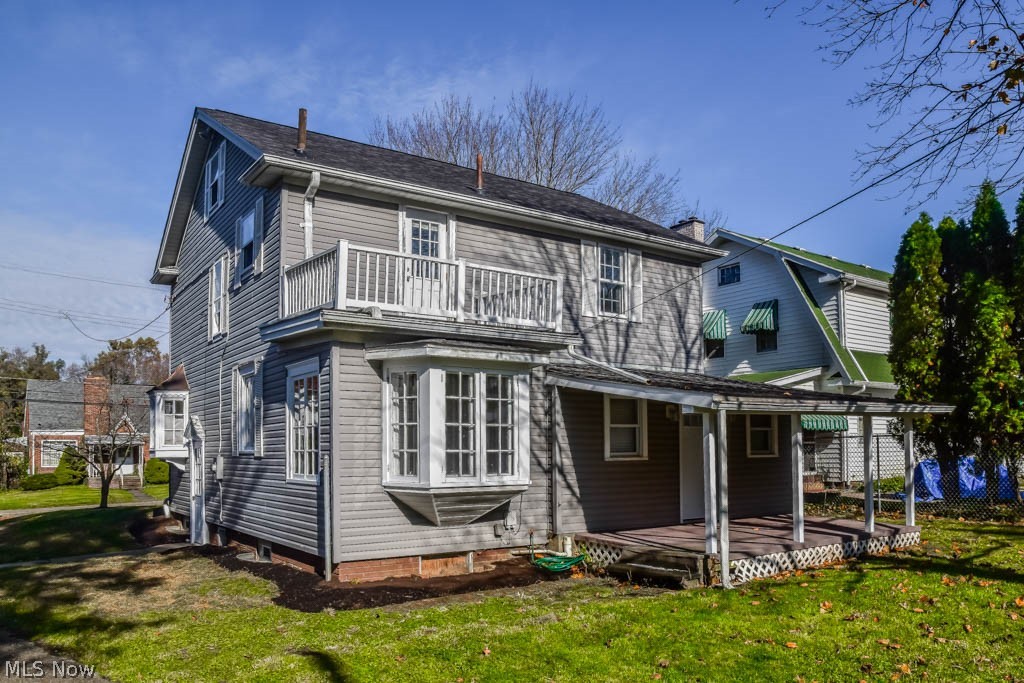 Colonial Heights - Residential