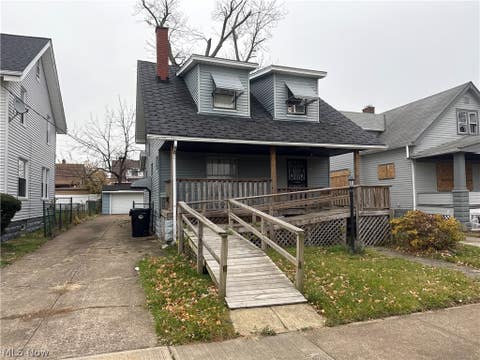 Homes For Sale - 4107 E 146th Street<br/> Cleveland, OH 44128