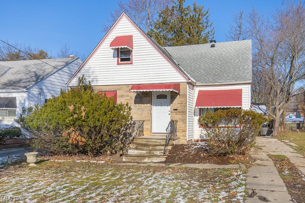 Ladnar Homestead Allotment - Residential