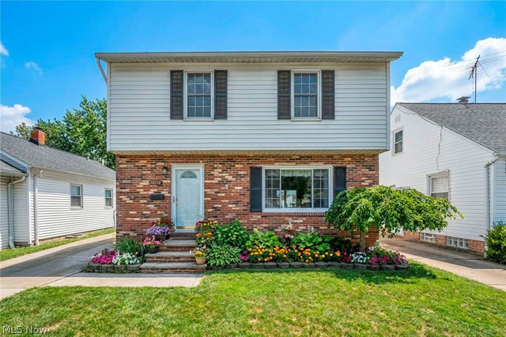 Photo of 29136 Norman Avenue, Wickliffe, OH 44092 (MLS # 5191833)