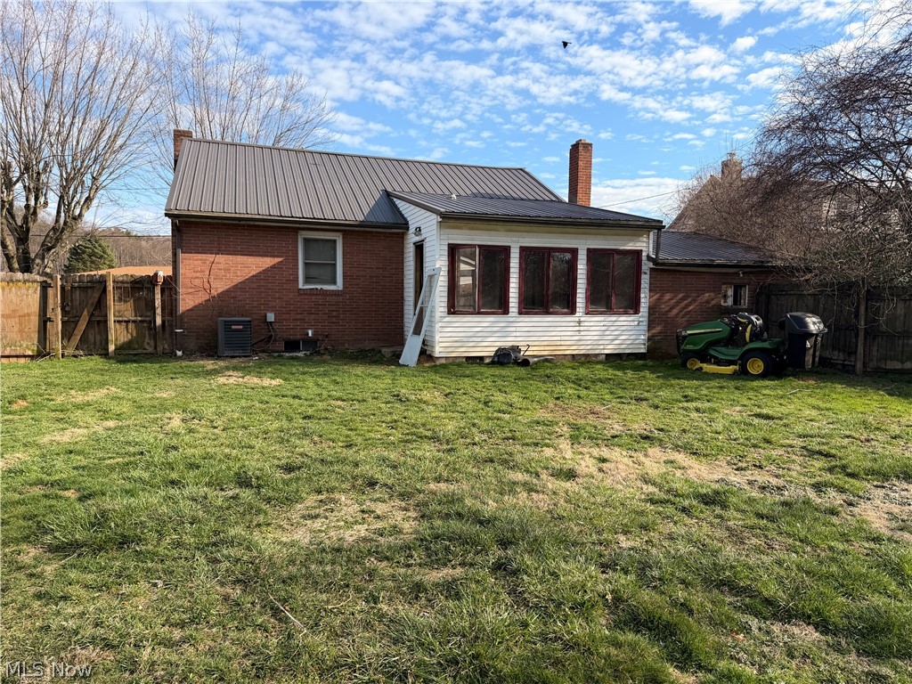 Mcdaniel Allotment - Residential