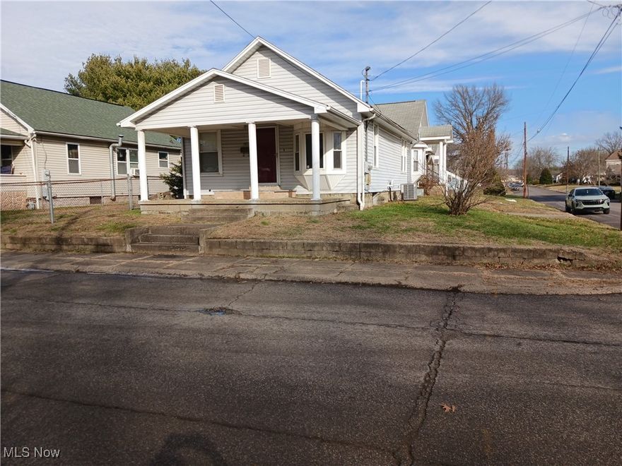 Remarkable well-maintained ranch currently being used as a duplex but can easily be converted back to a single-family home. The unit on Central Ave. has been updated in the last year.  there are two separate addresses 1423 32nd. Street and 3203 Central Ave. pictures reflect the vacant unit at 1423 32nd Street with a screened in porch and stackable washer and dryer Both sides are very nice, and each has a separate fenced in area. The other unit on Central Ave. is a two bedroom with a basement and carport. situated on a corner lot across from Madison Elementary School.