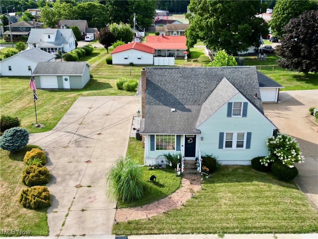 Lincolnway Hwy Sub/Cunning - Residential