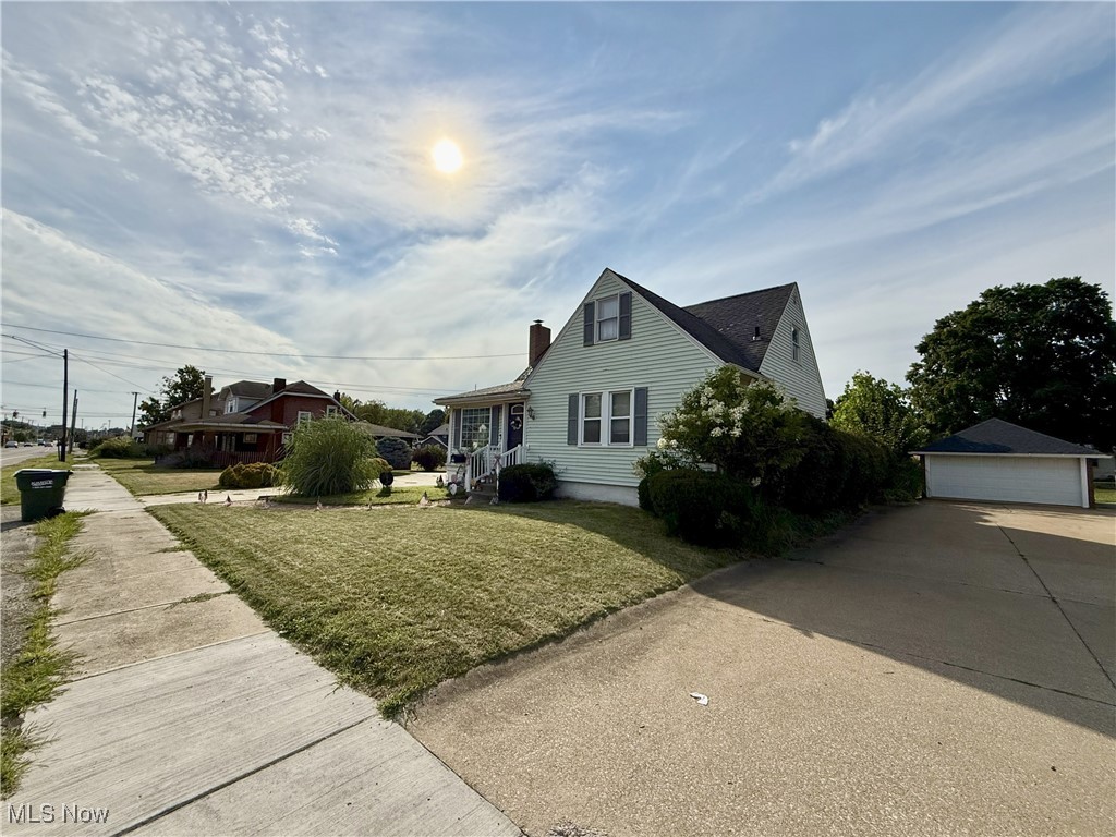Lincolnway Hwy Sub/Cunning - Residential