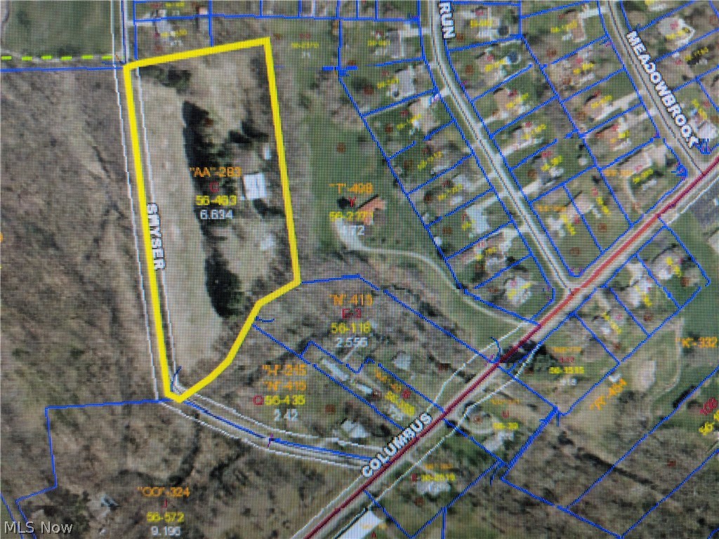 Wooster Township - Land