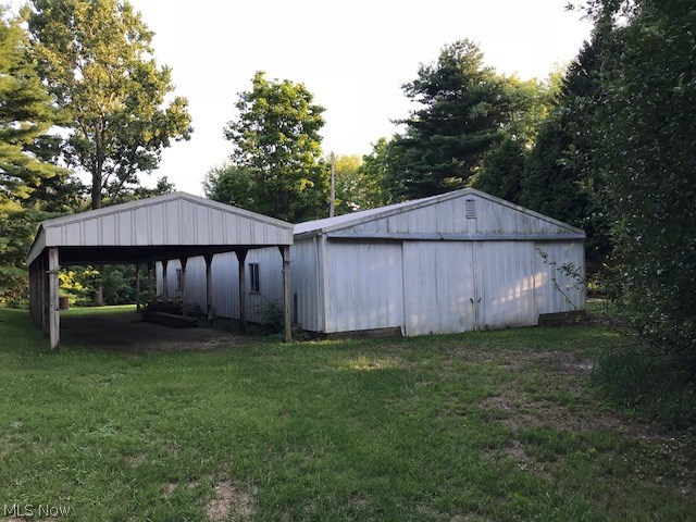 Wooster Township - Land