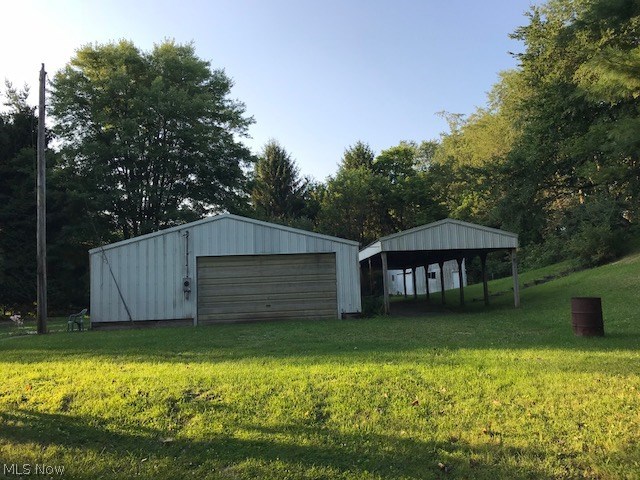 Wooster Township - Land