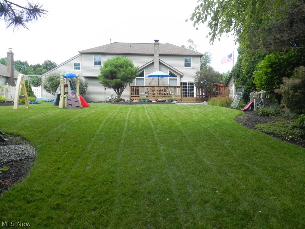 Crystal Crk Sub Ph I - Residential