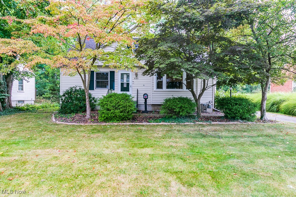 Welcome home to this sprawling 4-bedroom bungalow in magnificent Mentor! Step through the inviting front porch entryway into a bright and charming living room featuring a wood-burning fireplace and a brand new picture window. Continue into the spacious dining room with vaulted ceilings and skylights that flood the space with natural light.
The kitchen offers ample counter space, abundant storage—including a pantry—and now features a brand new window, bringing even more light into the heart of the home. Down the hall, you’ll find two generously sized first-floor bedrooms and a freshly updated full bath.
Upstairs offers two additional large bedrooms and a versatile bonus area, perfect for a home office, study, or cozy sitting space. The basement is a blank canvas—ready for your finishing touches or perfect as-is for storage or a workshop.
Step outside through the adorable enclosed side porch to enjoy the park-like backyard, complete with a wood deck off the glass patio doors. The home also has a detached garage for storage and a firepit for relaxing evenings.
This home has been lovingly maintained and thoughtfully updated—including a new sump pump with battery backup for added peace of mind. The seller has included a one-year home warranty.
Come make this beautiful home yours and enjoy it for years to come!