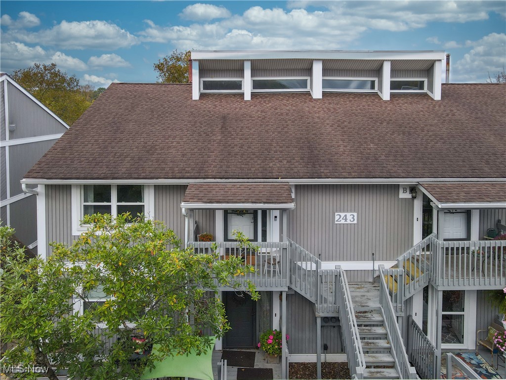 Snug Harbor Condo - Residential