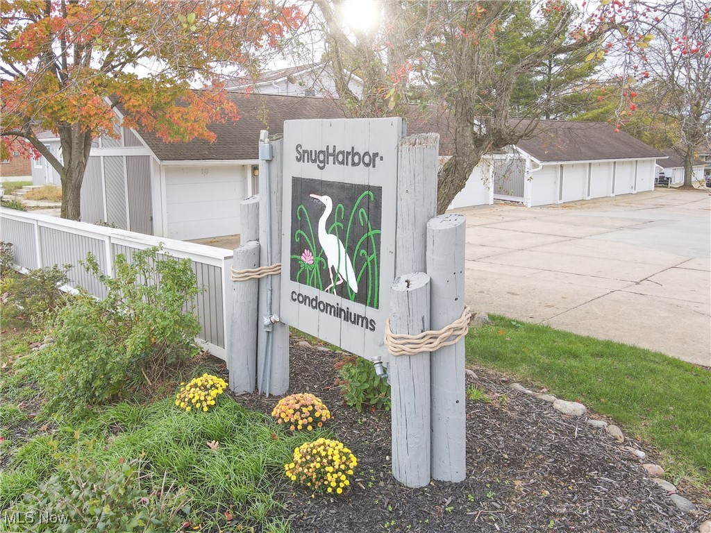Snug Harbor Condo - Residential