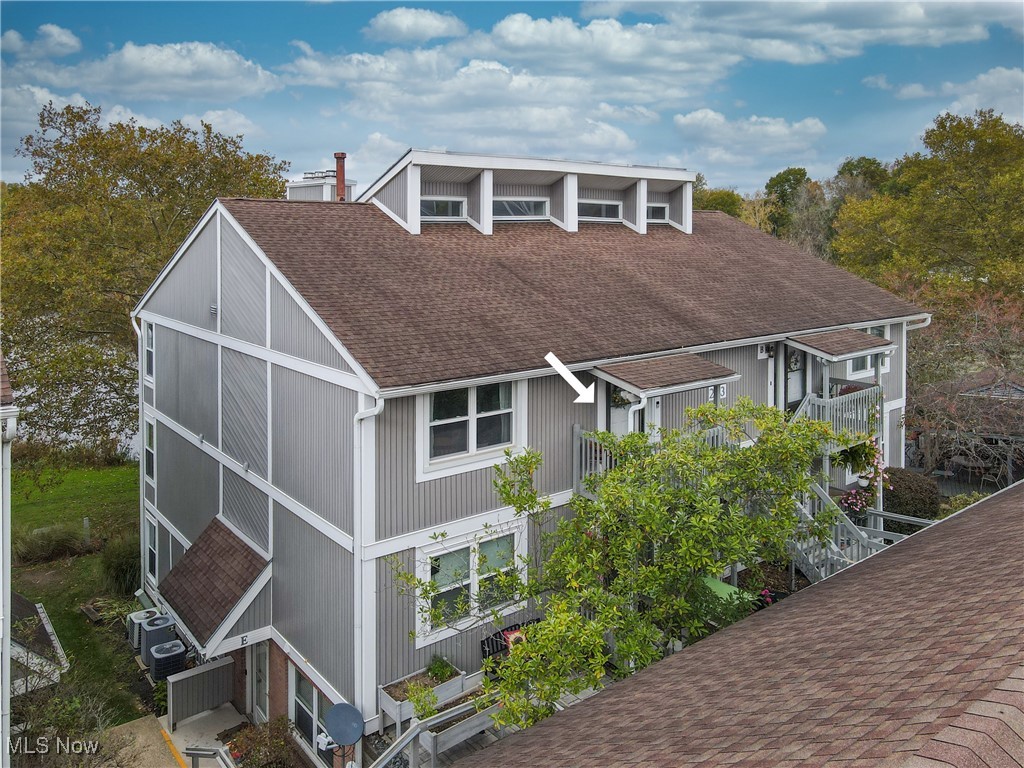 Snug Harbor Condo - Residential
