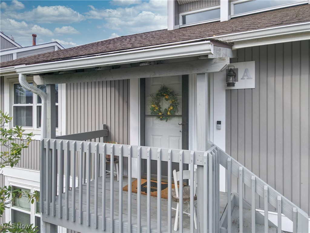 Snug Harbor Condo - Residential