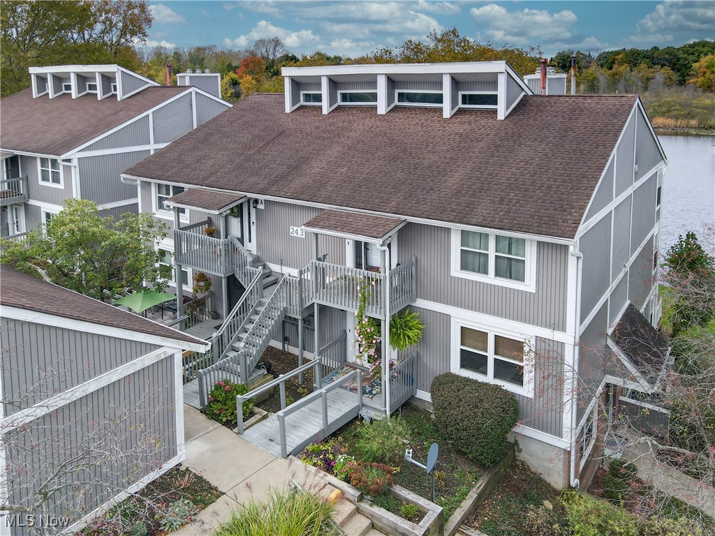 Snug Harbor Condo - Residential