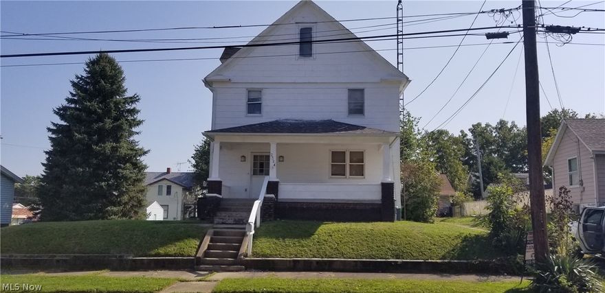 3 bedroom 2 bath home.