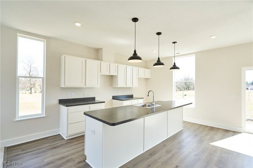 HUGE INCENTIVE FOR 2025 - 15 YEAR PROPERTY TAX ABATEMENT = HUGE SAVINGS!! Taking orders for new builds in 2026 OR Tour ALL 5 TOWNHOMES CURRENTLY AVAILABLE - ALREADY BUILT - MOVE-IN READY! READY FOR MOVE-IN! UPSCALE, NOT UPTIGHT! FANTASTIC, UPSCALE Townhomes built be Testa now AVAILABLE – 3 Styles to choose from with 2 or 3+ Bedroom Options! Experience the perfect blend of city living and community charm with these MAINTENANCE-FREE HOMES! Welcome to The Residences at Good Park, an extraordinary, active lifestyle community nestled adjacent to the prestigious Good Park Golf Course. These contemporary residences are designed to suit your urban lifestyle, providing a harmonious balance of comfort and convenience. At the heart of The Residences at Good Park lies a Central Park, where residents gather to relax, socialize, and enjoy a unique community spirit. The Central Park is a vibrant hub, where residents can exercise, picnic on the open lawns, and just bond with their neighbors. The Residences at Good Park offers an exceptional living experience with a strong sense of community. It is for those who simply want more – and want to enjoy living in this great city, rather than having to maintain a house and yard. So come join one of Akron’s newest communities where you’ll find neighbors who share your enthusiasm for city living, forming lasting bonds, and creating memories that will be treasured for years to come. Embrace the allure of our new modern townhomes – and experience a NEW WAY OF LIVING in Akron! This is "The Park Avenue" floorplan. Several options exist to personalize the units depending on the stage of construction at the time of contract. BONUS ROOM on 1st floor BONUS ROOM can serve as a guest bedroom, home office, family room, exercise room, or hobby room. Photos may or may not be of this actual unit and are for illustration purposes only, to reflect standard finishes throughout.