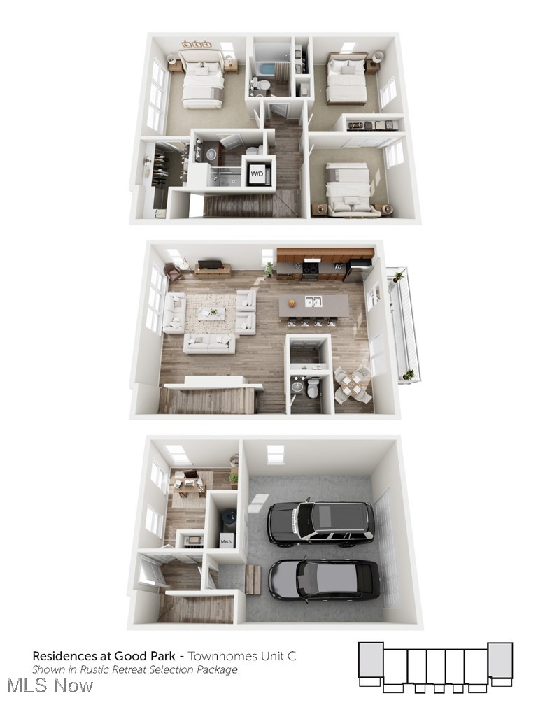 The Residences at Good Park - Residential