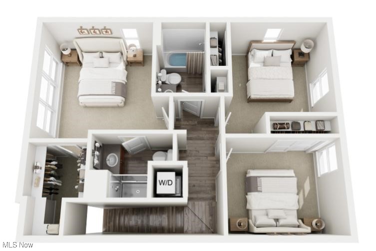 The Residences at Good Park - Residential