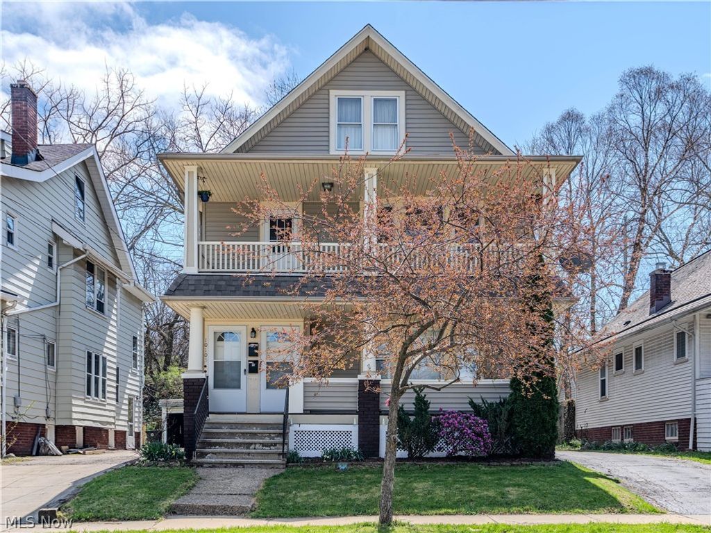 Photo of 10105 Baltic Road, Cleveland, OH 44102 (MLS # 5200140)