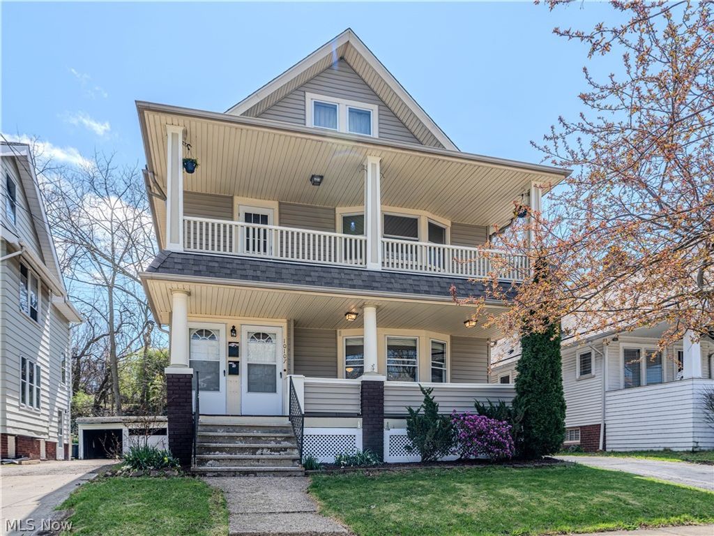 Photo of 10105 Baltic Road, Cleveland, OH 44102 (MLS # 5200140)