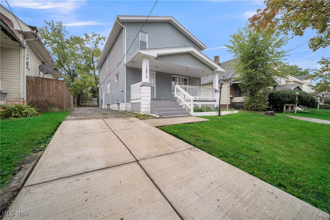 This fully renovated single family Colonial offers 6 bedrooms and 2 full baths. Recent improvements include a new roof, windows, plumbing, an updated kitchen, and new bathrooms. The interior has been refreshed with new paint, carpet, and modern light fixtures throughout. There is a new hot water tank and furnace, this home is spacious and filled with modern upgrades. Schedule your showing today!