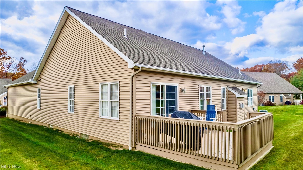 Villas/Whitney Chase Condo - Residential