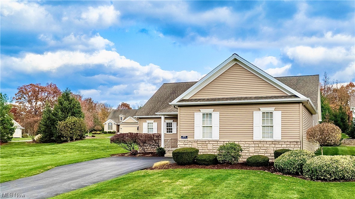 Villas/Whitney Chase Condo - Residential