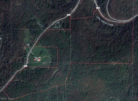 Mckee Road Wellsville OH 43968