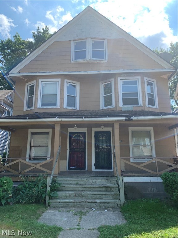 Gertrude Alley - Residential Income